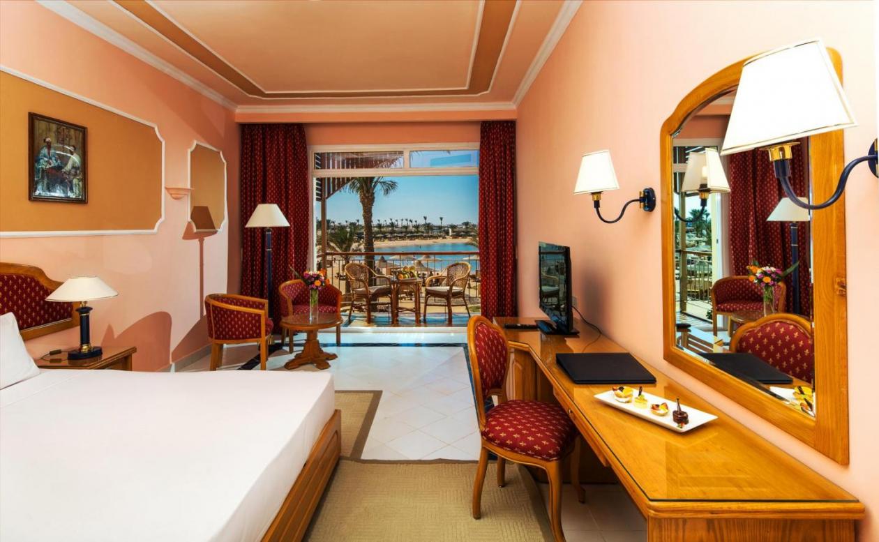 Отдых в отеле Desert Rose 5* 